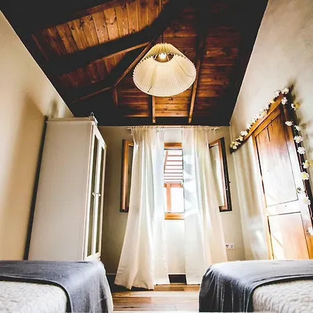 بيت للعطل La Casita De Papel