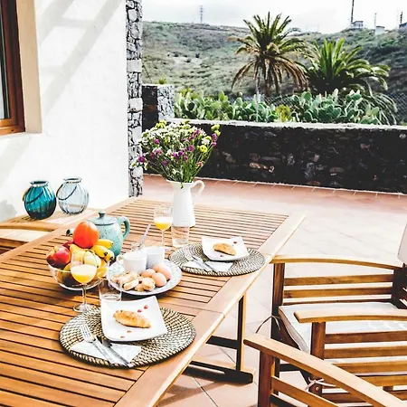 Holiday home La Casita De Papel Valle Gran Rey