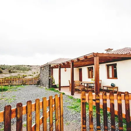 La Casita De Papel Ferienhaus *