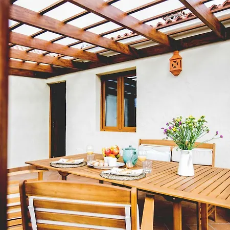 La Casita De Papel Holiday home Valle Gran Rey