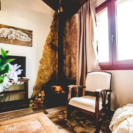 La Casita De Papel Holiday home *