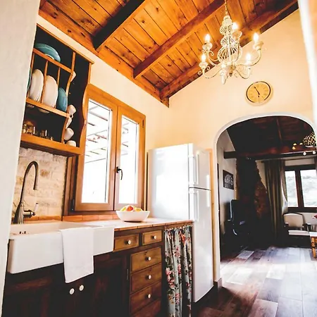 La Casita De Papel Holiday home