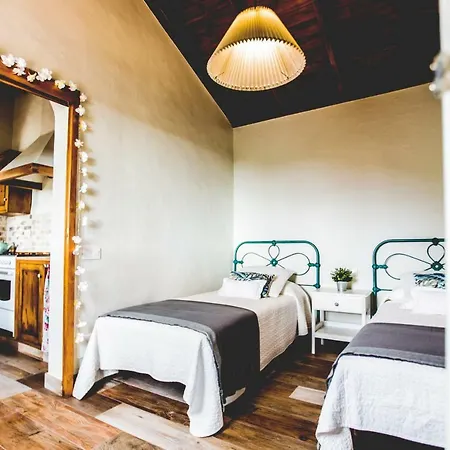 La Casita De Papel Holiday home Valle Gran Rey