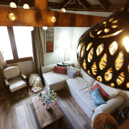 Holiday home La Casita De Papel *